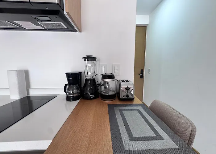 Apartamento Stylish Near 5th Avenue With Ocean Views Playa del Carmen