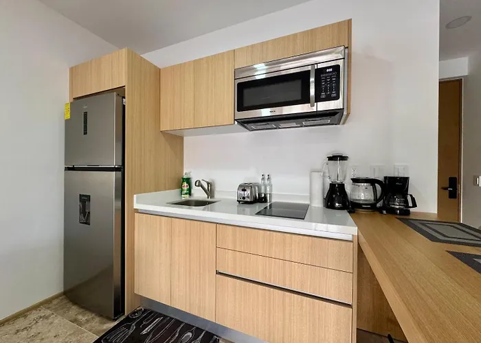 Apartment Stylish Near 5th Avenue With Ocean Views *
