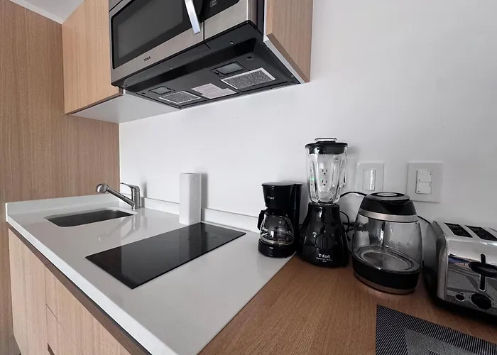 Stylish Near 5th Avenue With Ocean Views Apartamento Playa del Carmen