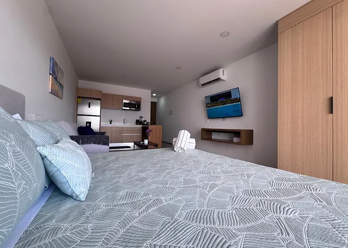 Stylish Near 5th Avenue With Ocean Views * Playa del Carmen