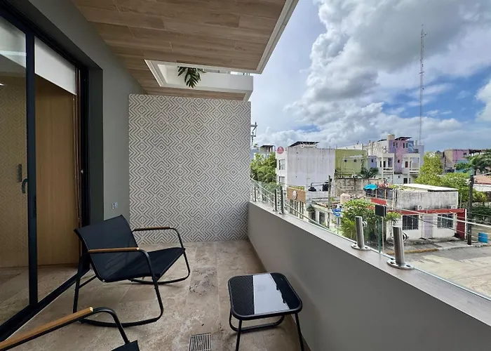 Apartamento Stylish Near 5th Avenue With Ocean Views *