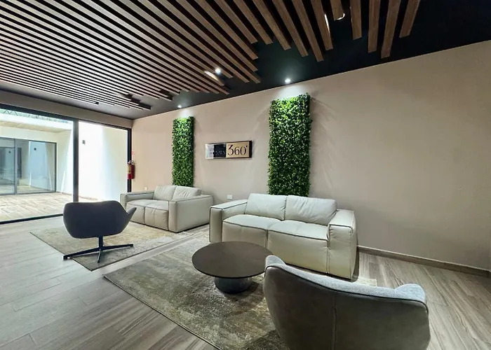 Stylish Near 5th Avenue With Ocean Views Apartment Playa del Carmen